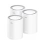 Wi-Fi Mesh system Cudy M3600 (3 pcs.) CUDYM36003P