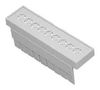 TERMINAL GUARD, PERFORATED, 9 POLE, M3 CNMB/3/TG508P