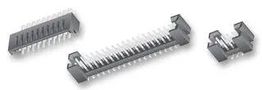 HEADER, 2.54MM, SHROUDED, 2X30WAY TSSH-130-01-L-DV-A
