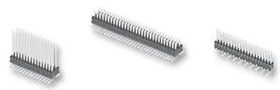 HEADER, 1.27 X 2.54MM, SMD, 2X3WAY FTR-103-03-S-D
