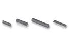 CONNECTOR, RECEPTACLE, 2MM, THT, 12WAY MMS-112-01-L-SV