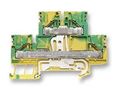 TERMINAL BLOCK, DIN RAIL, 4POS, 10AWG 1918710000