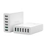 Charger 6x USB  Blitzwolf BW-S15, QC 3.0, 60 W (white), BlitzWolf BW-S15 EU