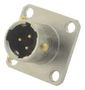 RECEPTACLE, PANEL, SIZE10, 7WAY, PIN 62GB-12E10-07PN(416)