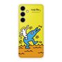 Samsung Flipsuit Case EF-MS721CYEGWW for Samsung Galaxy S 24 FE - yellow, Samsung EF-MS721CYEGWW EF-MS721CYEGWW