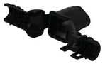 BACKSHELL, DT, RECEPTACLE, 3WAY 1011-261-0305