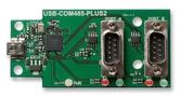 MOD, USB HS TO RS485, 2 CH, FT2232H USB-COM485-PLUS2