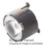 CREE XPE/G, 9MM CLIP-ON OPTIC, MED FP11075_LISA2-M-CLIP16-XP