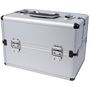 ALUMINIUM TOOL CASE - 360 x 220 x 250 mm - 19,8 L 1819-2 5411257010325; 5410329522803