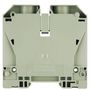 Feed-through terminal block, Screw connection, 120 mm², 1000 V, 269 A, Number of connections: 2 Weidmuller 1820550000 04032248369300