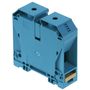 Feed-through terminal block, Screw connection, 120 mm², 1000 V, 269 A, Number of connections: 2 Weidmuller 1820560000 04032248369614
