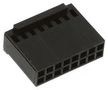 CONNECTOR, RCPT, 16POS, 2ROWS, 2.54MM 1-87631-2