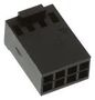 CRIMP HOUSING, 2 ROW, 2X4WAY 87631-4