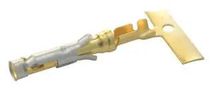 CRIMP SOCKET, .062, GOLD 163087-8