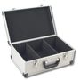 CD BOX - 424 x 265 x 173 mm - 19,4 L - 60 CDs 1823-424 5411257108947; 5410329522896