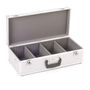 CD BOX - 565 x 265 x 170 mm - 25,4 L - 80 CDs 1823-560 5411257108596; 5410329522902