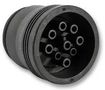 PLUG, HD CIRC, SMOOTH, J1939, 9 WAY AHD17-9-1939S