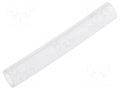Silicone tube; for desoldering DENON DN-701200