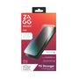 ZAGG InvisibleShield Glass XTR4 protective glass with graphene and blue light filter for iPhone 15/16, Zagg 200114878 200114878