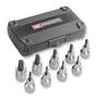TORXBIT SET 1/2" DRIVE AMEX.3