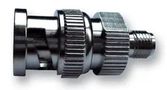 ADAPTOR, BNC PLUG, SMA JACK, 50OHM MP-R19-038-01-002621000