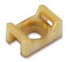 TIE MOUNT, HI TEMP, M4, PK100 TM2S8-C71