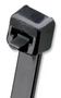 CABLE TIE, REL, UV, 368X4.8MM, PK100 PRT4S-C0
