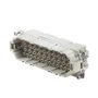 Contact insert (industry plug-in connectors), Pin, 500 V, 16 A, Number of poles: 46, Crimp connection, Size: 8 Weidmuller 1826770000 04032248330171