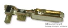 CONTACT, PIN, 24AWG, CRIMP 502579-0000