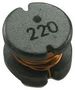 INDUCTOR, 22UH, 1.4A, SMD SDR0604-220YL