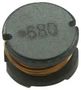 INDUCTOR, 68UH, 850MA, 10%, SMD SDR0805-680KL