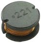 INDUCTOR, 220UH, UNSHIELDED, 0.66A SDR1006-221KL