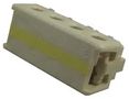 LIGHTING CONN, RCPT, 4POS, PCB 2106431-4