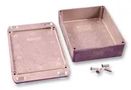 BOX, FLANGED, DIECAST, IP54 1590XXFLBK.