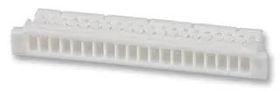 HOUSING, RECEPTACLE, SH, 20WAY, 1MM SHR-20V-S-B