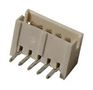 HEADER, ZH, SIDE, 5WAY, 1.5MM S5B-ZR (LF)(SN)