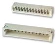 HEADER, ZH, SIDE, 12WAY, 1.5MM, SMT S12B-ZR-SM4A-TF (LF)(SN)