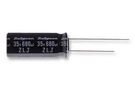 CAP, 220┬╡F, 35V, 20% 35ZLJ220M8X16