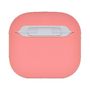 Decoded Silicone Aircase for AirPods 4 - Pink, Decoded D25AP4C1SBM D25AP4C1SBM