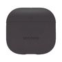 Decoded Silicone Aircase for AirPods 4 - graphite, Decoded D25AP4C1SCL