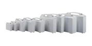 CASE, WHITE, 335X240X71MM K 2006