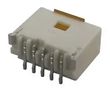 CONNECTOR, HEADER, 5POS, 1ROW, 1MM 501331-0507