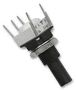 POTENTIOMETER, 15.8MM, 1K, 10% P11P1F0GGSY00102KA