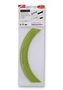 HEATSHRINK, 3:1, 1.5MM, G/Y, PK10 308-30165