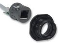 IN-LINE ADAPTER, RJ45 8P JACK-JACK RJF71N