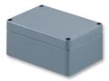 ENCLOSURE, 70X70X45MM, RAL7001 KLIPPON K1 RAL7001