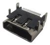 RECEPTACLE, HDMI, HORIZ, SMT 685119134923