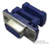 SOCKET, D SUB, IDC, UNC 4-40, 9WAY 618009227221