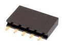 SOCKET, 2.54MM, VERT, 10WAY 61301011821