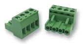 TERMINAL BLOCK, PLUGGABLE, 3POS, 12AWG 691352710003